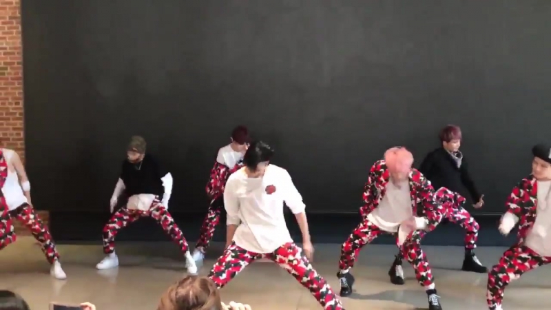 170625 NCT127 at Apple Cherry Bomb