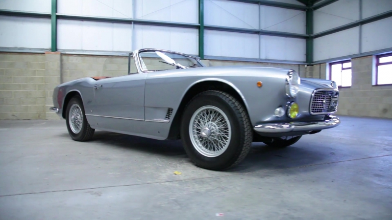 Maserati 350
