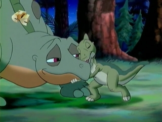 Земля до начала времён - (2 сезон 9 серия)