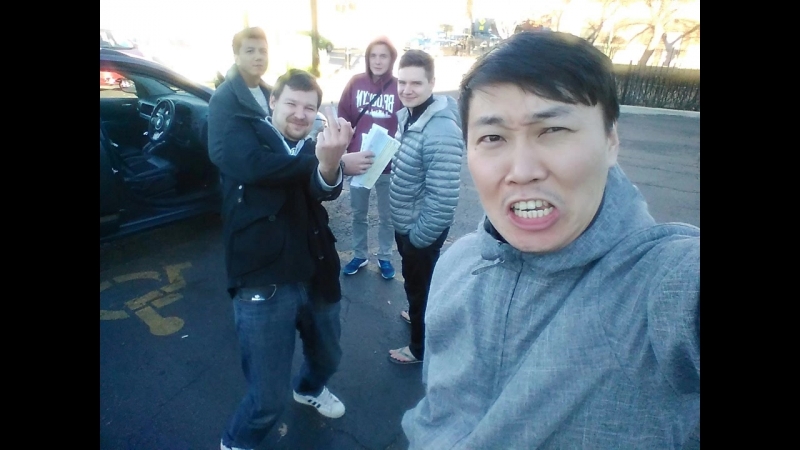 USA Trip