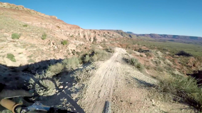 Go Pro Andreu Lacondeguy Conquers King Kong with Karma