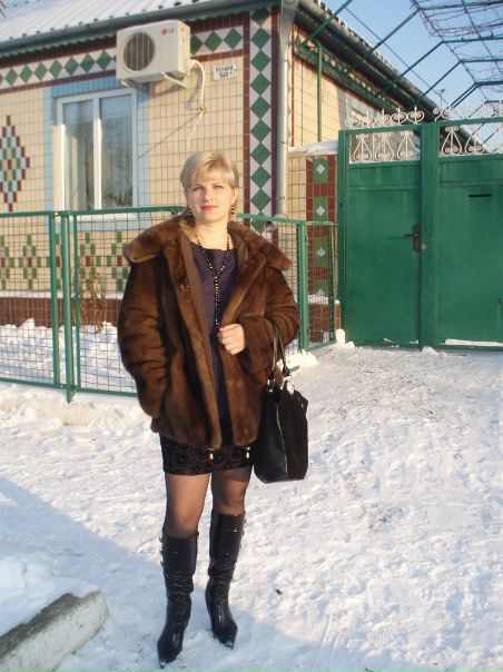 №14, Таня Слабенкоищенко, 46 лет, Березовка №14, Таня Слабенкоищенко, 46 лет, Березовка