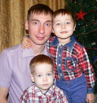 Сергей Нелюбин