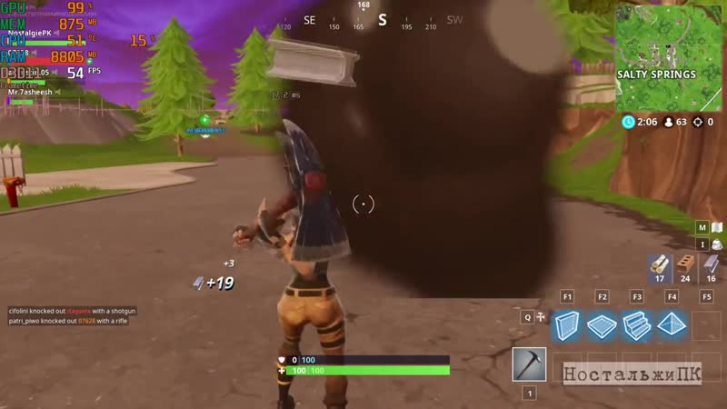 НостальжиПК Играем без видеокарты Intel UHD