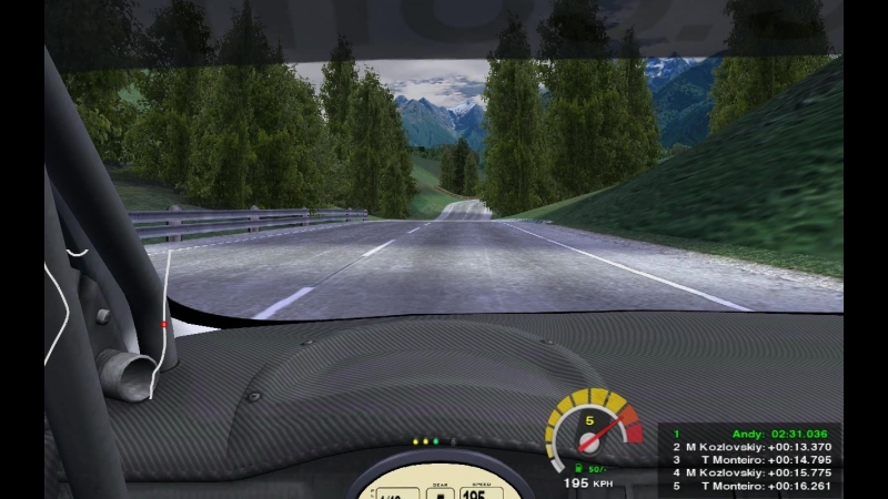 GSCE Chevy WTCC 2014 Lienz GP race