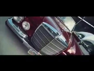 Крутая мотивация любителей oldshool машин.