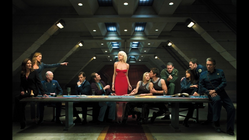 Эскадрилья La