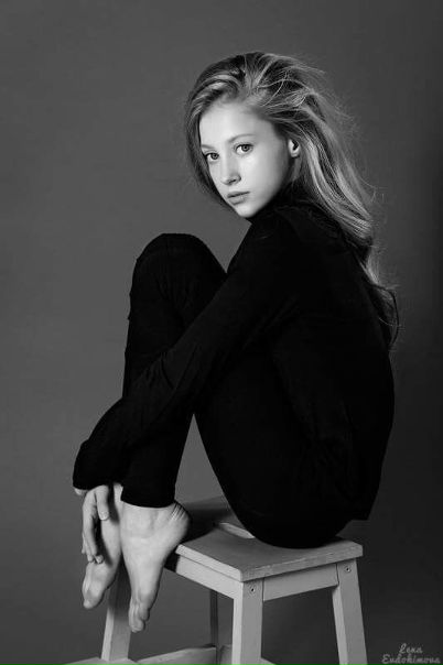 Алиса Чарушина, Россия, Москва