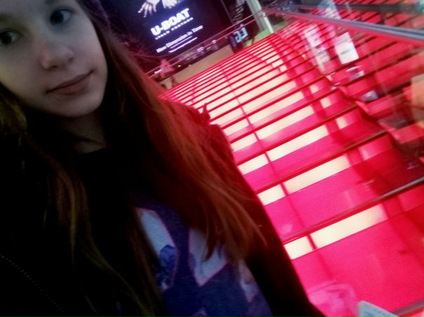 Ксюша Картанова, Россия, Москва