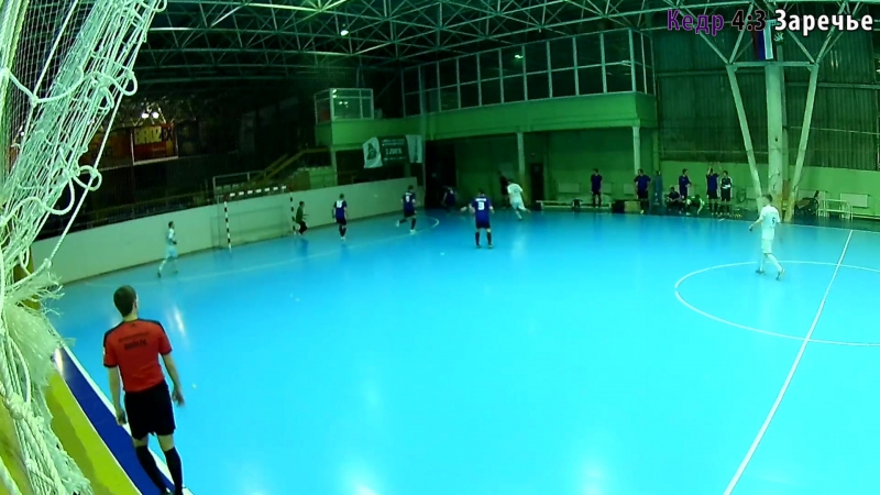 Видео к матчу Кедр - Заречье