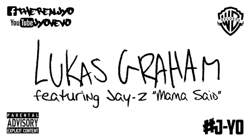 Lukas Graham Mama Said ft. Jay Z, J Yos