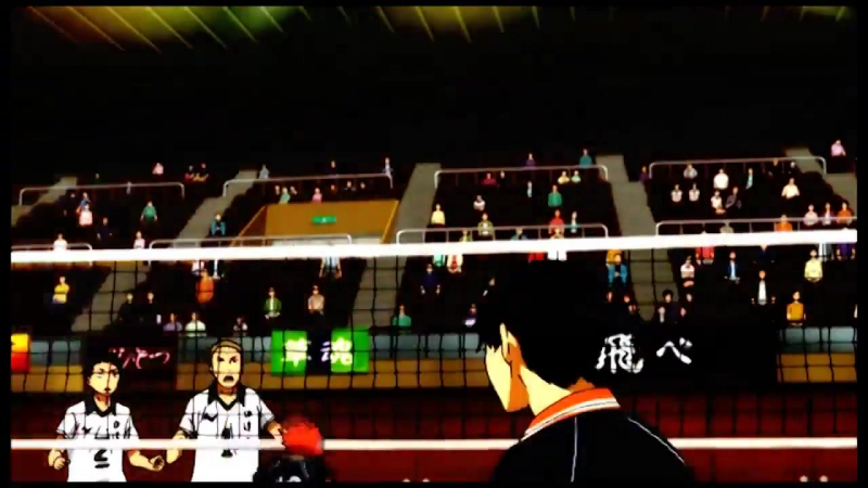 Haikyuu AMV Cant Hold