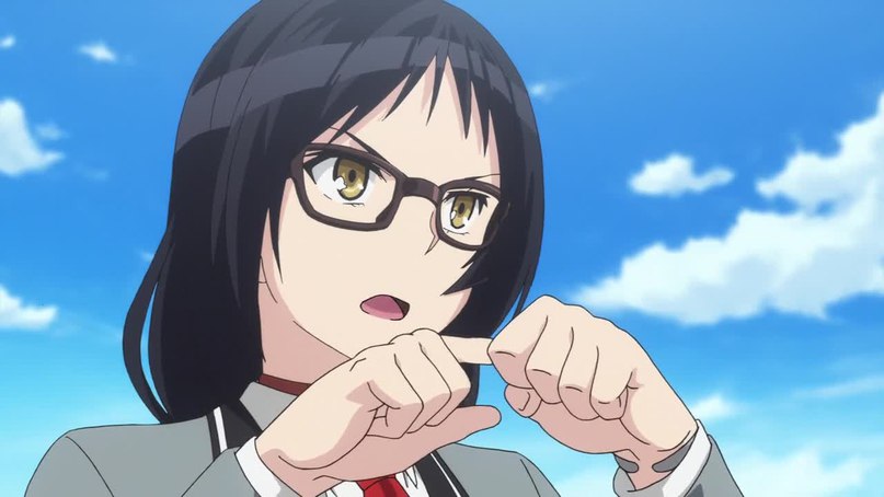 Shimoneta anime episode 1