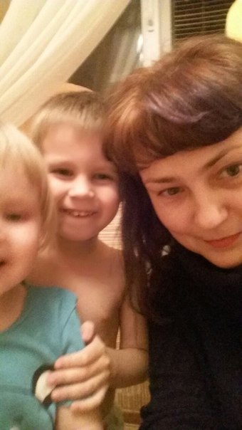 Лариса Чистякова