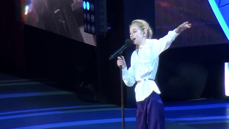 Новая Волна. Дети. 2018. Ева Лёпа. Артек