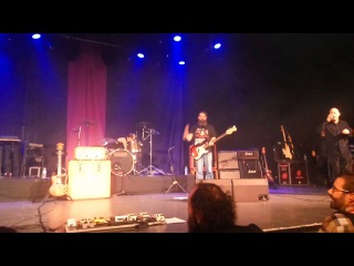 Mogwai Live in Madrid ( Sala Riviera