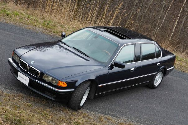 #BMW L7/2001