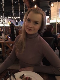 Людмила Гущина