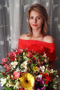 Ирина Оловарь