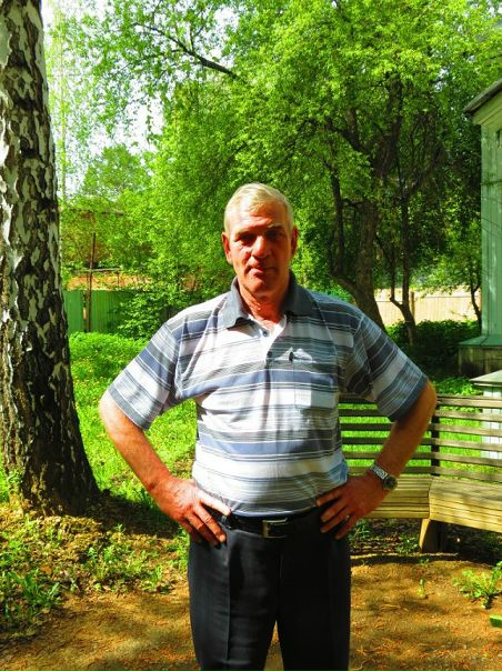 Фарик Рамзанов, Россия, Москва