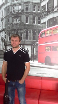 Алексей Парфенов