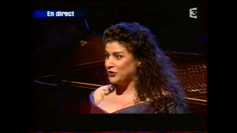 Cecilia Bartoli, Rossini, La Danza