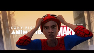 SPIDER-MAN: INTO THE SPIDER-VERSE - In cinemas Dec 12
