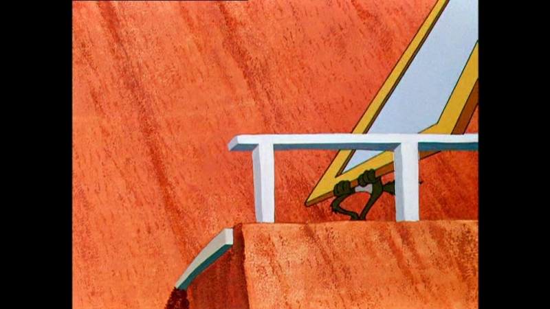 Road Runner. Going Going Gosh ( Jones)