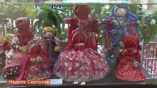 Текстильное многоцветье