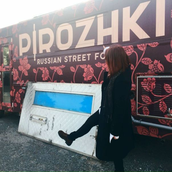 Екатерина Шиллинг, Испания, Madrid