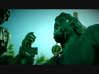 Владислав Флярковский о памятнике Минину и Пожарскому