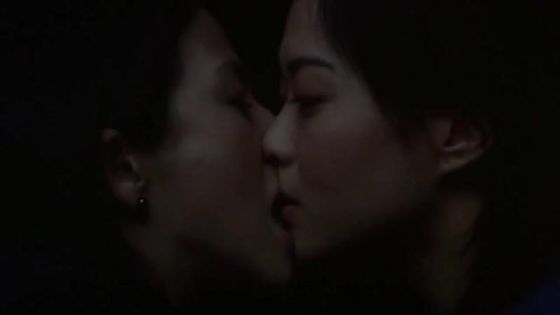 Super hot koren lesbian scenes