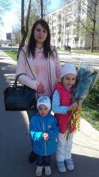 Марина Шабанова