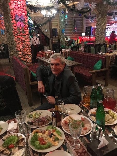 Эдуард Фёдоров, Россия, Краснодар