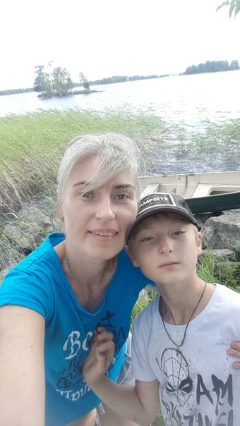 Елена Быкова, Россия, Санкт-Петербург