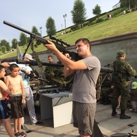Сергей Скворцов