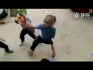 Леброн против ГСВ