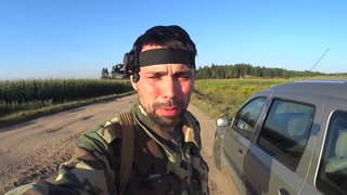 Охотник-видеоблогер не стесняясь уничтожает уток