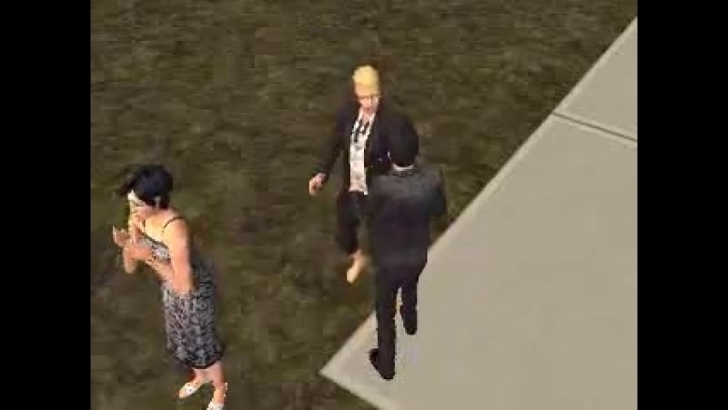 Nightwish The Sims 2 While your lips are still