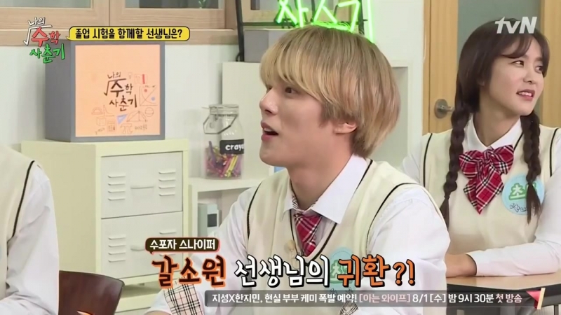 My Mathematics Puberty with