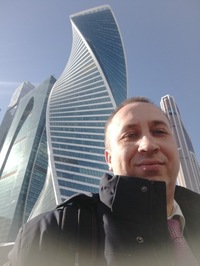 Александр Русинов