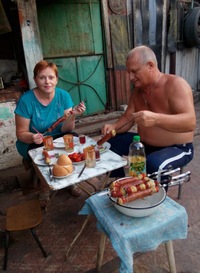 Людмила Шевченко-Белова