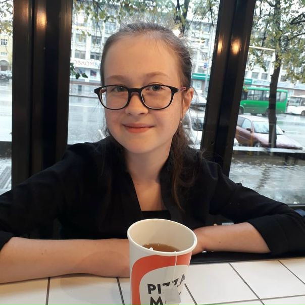 Вика Пересыпкина, Россия, Екатеринбург