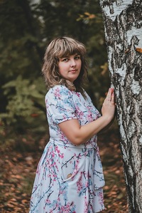 Елена Лысова