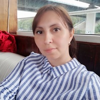 Оксана Ильина