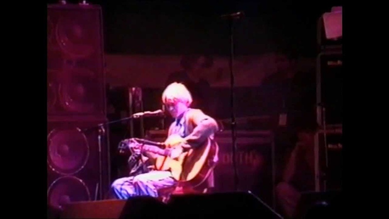 Mudhoney, Sonic Youth, Kurt Cobain Castaic