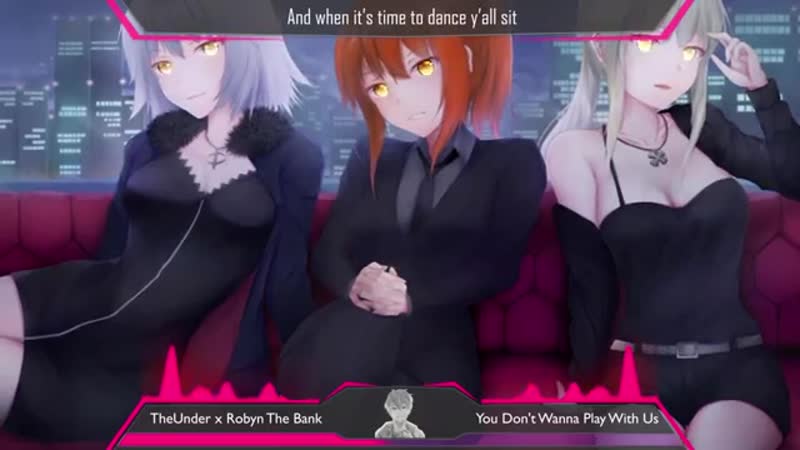 Nightcore You Dont Wanna Play With