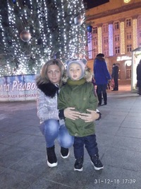 Елена Ковальчук