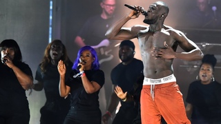 Stormzy - Blinded By Your Grace Part 2 (Glastonbury 2019)