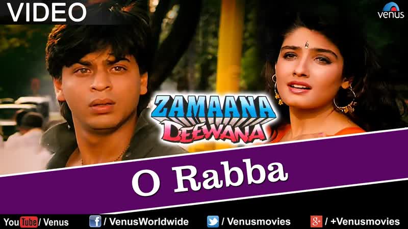 O Rabba 1080p HD Zamaana Deewana Song